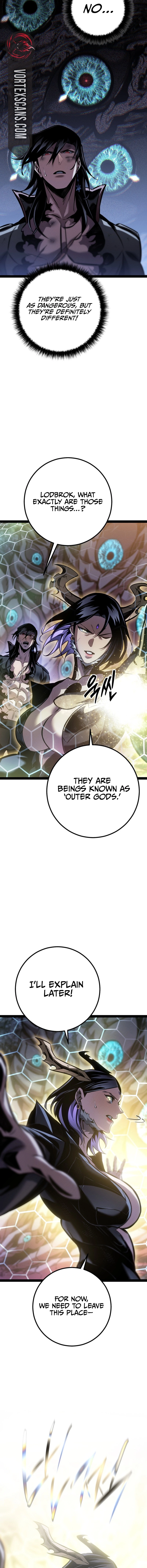 Regressing As The Bastard Of The Sword Clan Chapter 83 page 7 - 