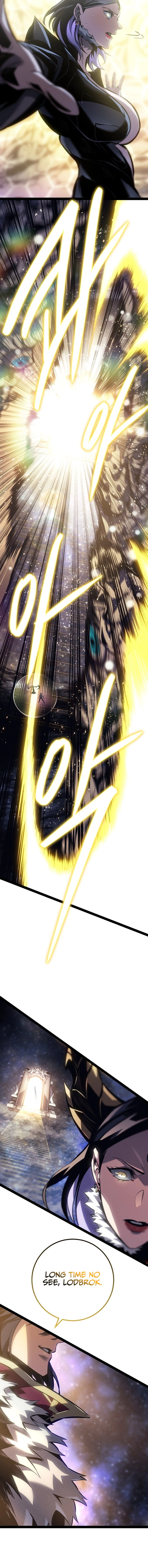 Regressing As The Bastard Of The Sword Clan Chapter 83 page 8 - 