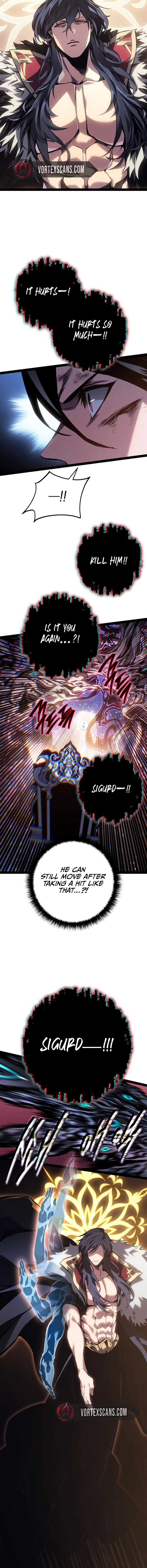 Regressing As The Bastard Of The Sword Clan Chapter 83 page 10 - 