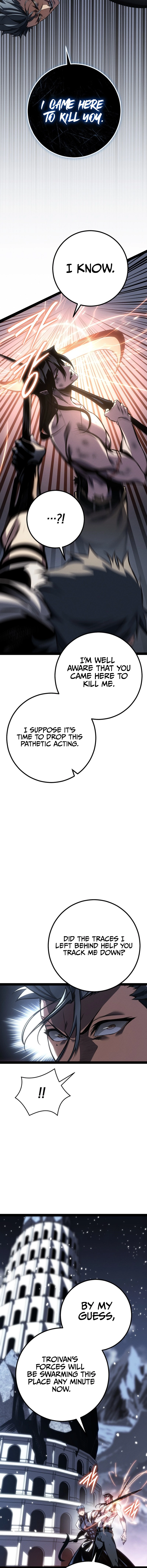 Regressing As The Bastard Of The Sword Clan Chapter 84 page 14 - 