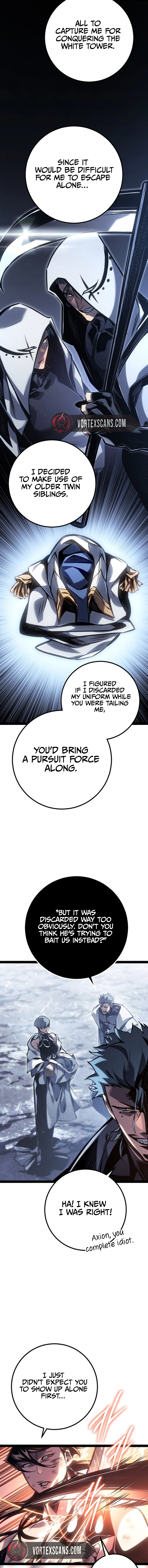 Regressing As The Bastard Of The Sword Clan Chapter 84 page 15 - 