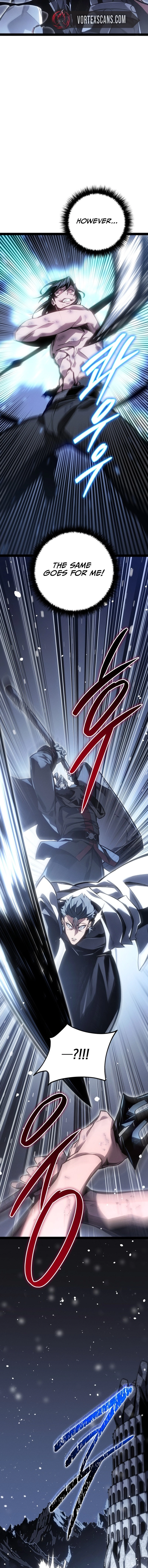 Regressing As The Bastard Of The Sword Clan Chapter 84 page 18 - 