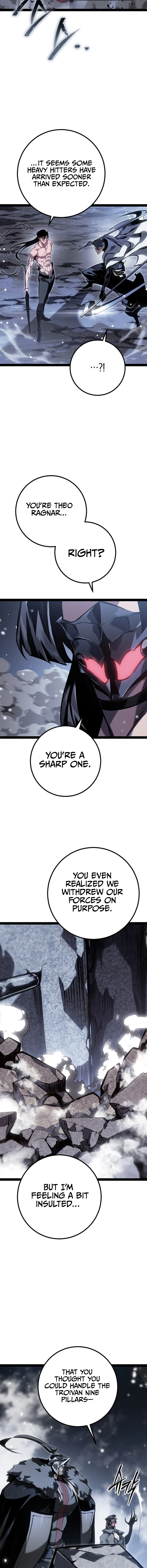 Regressing As The Bastard Of The Sword Clan Chapter 84 page 20 - 