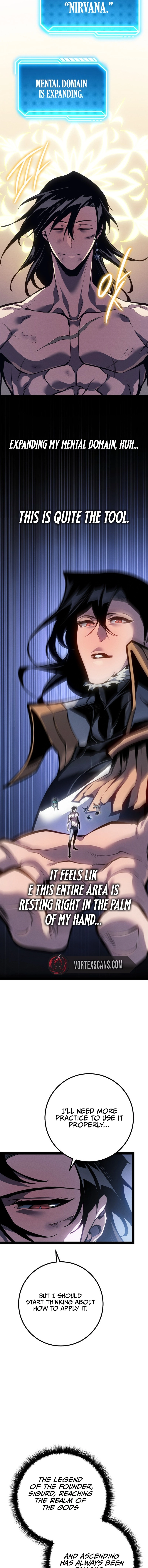 Regressing As The Bastard Of The Sword Clan Chapter 84 page 3 - 