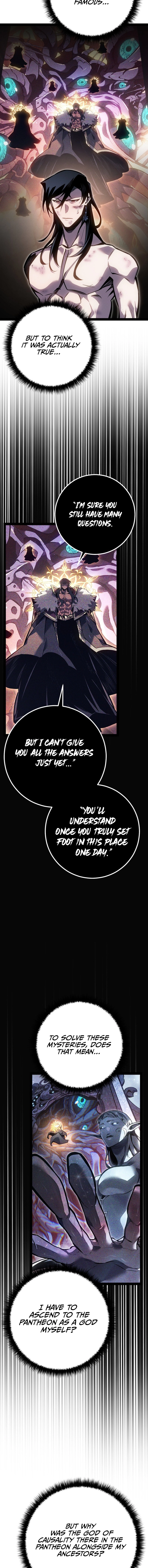 Regressing As The Bastard Of The Sword Clan Chapter 84 page 4 - 