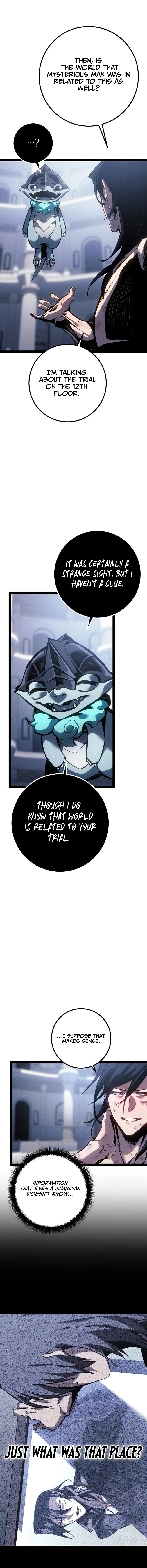 Regressing As The Bastard Of The Sword Clan Chapter 84 page 6 - 