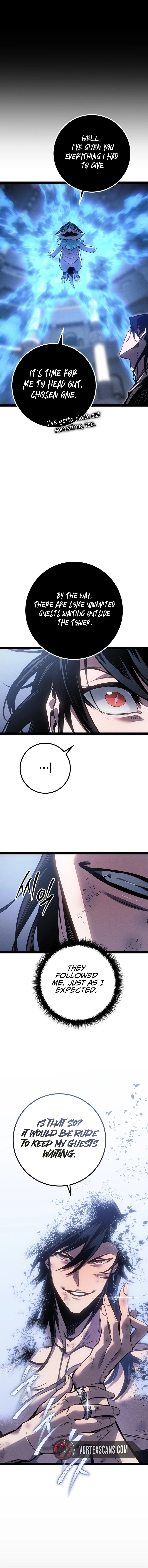 Regressing As The Bastard Of The Sword Clan Chapter 84 page 7 - 