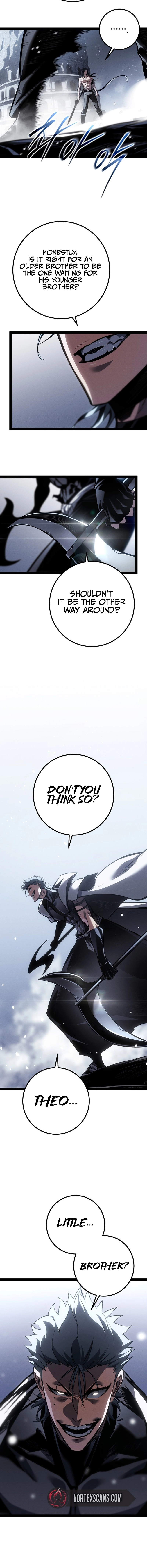 Regressing As The Bastard Of The Sword Clan Chapter 84 page 9 - 