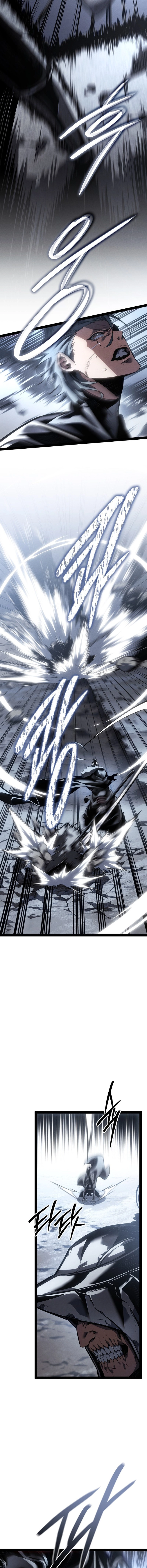 Regressing As The Bastard Of The Sword Clan Chapter 85 page 11 - 