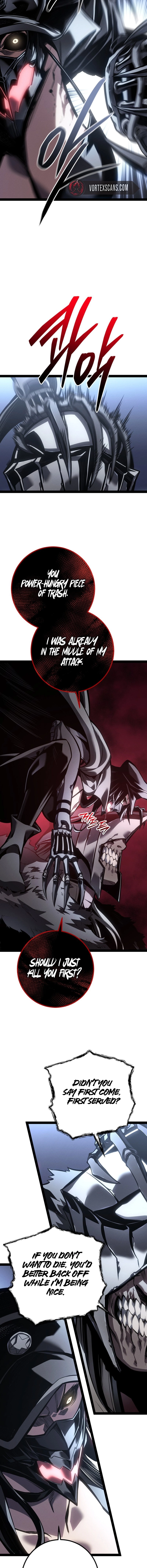 Regressing As The Bastard Of The Sword Clan Chapter 85 page 12 - 