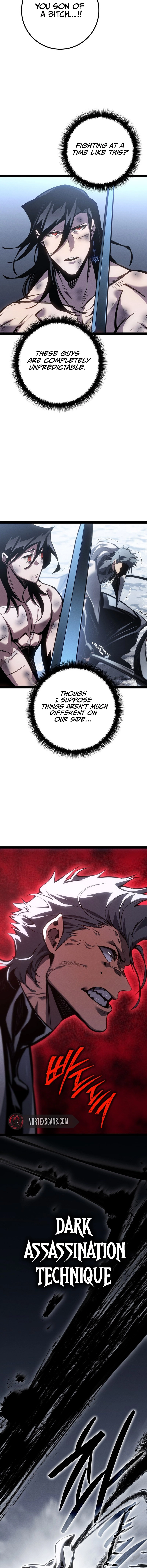 Regressing As The Bastard Of The Sword Clan Chapter 85 page 13 - 