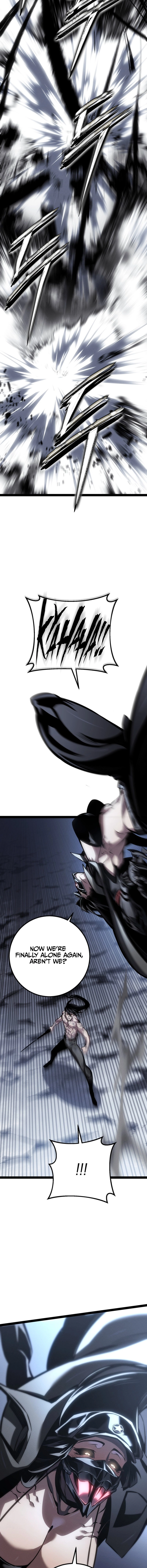 Regressing As The Bastard Of The Sword Clan Chapter 85 page 15 - 