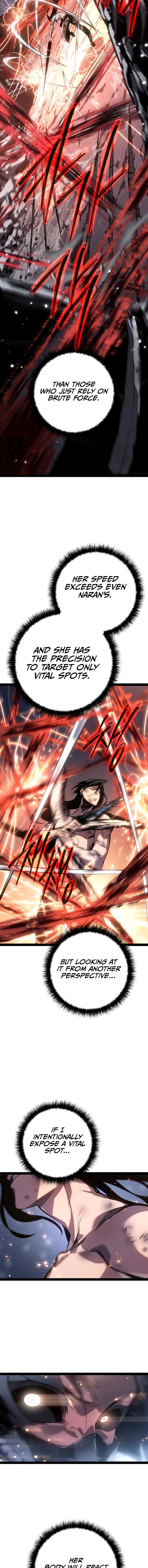 Regressing As The Bastard Of The Sword Clan Chapter 85 page 17 - 