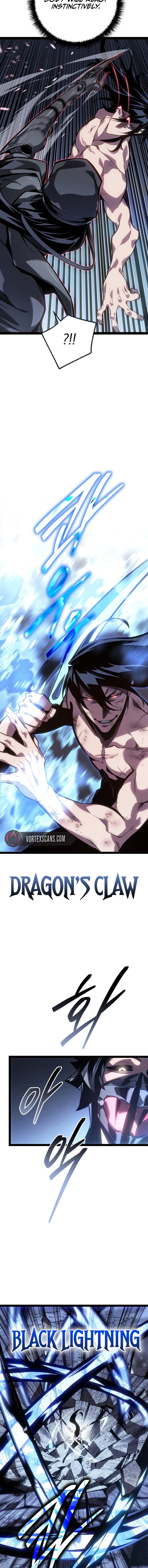 Regressing As The Bastard Of The Sword Clan Chapter 85 page 18 - 