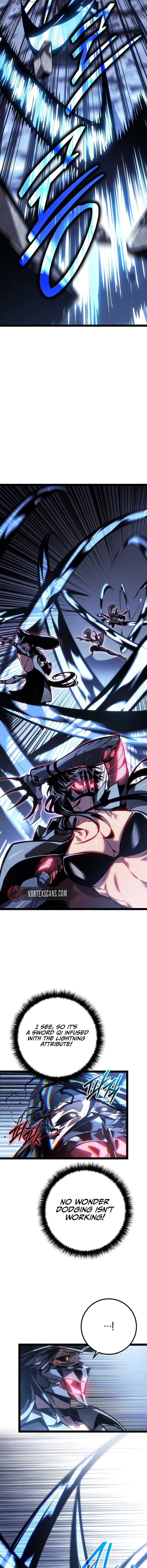 Regressing As The Bastard Of The Sword Clan Chapter 85 page 19 - 