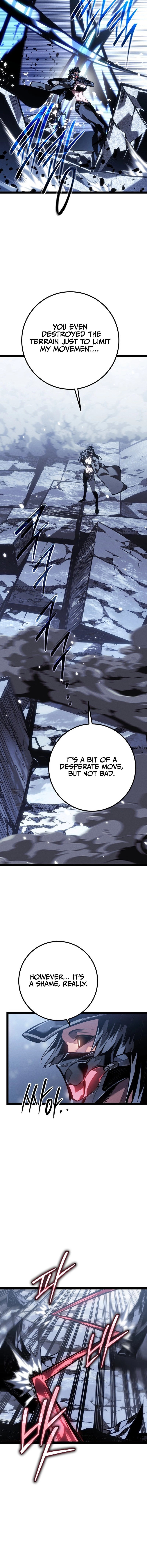 Regressing As The Bastard Of The Sword Clan Chapter 85 page 20 - 