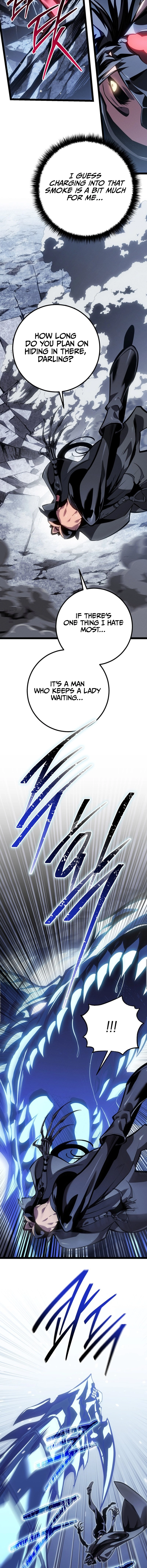 Regressing As The Bastard Of The Sword Clan Chapter 85 page 23 - 