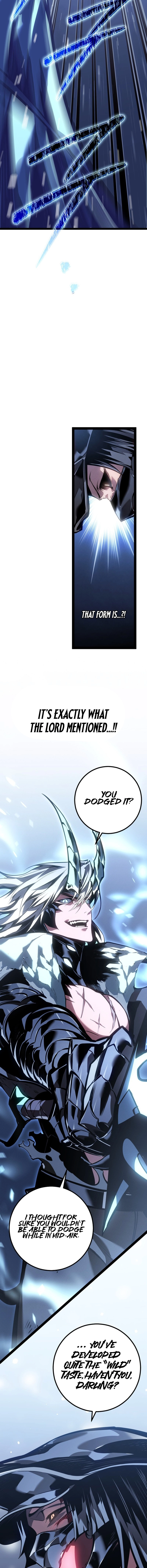 Regressing As The Bastard Of The Sword Clan Chapter 85 page 24 - 