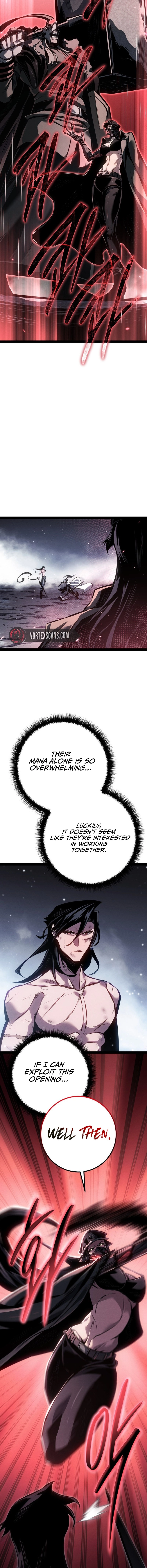 Regressing As The Bastard Of The Sword Clan Chapter 85 page 4 - 