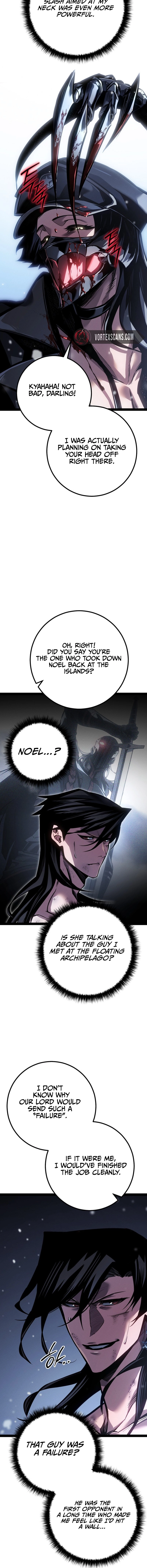 Regressing As The Bastard Of The Sword Clan Chapter 85 page 6 - 