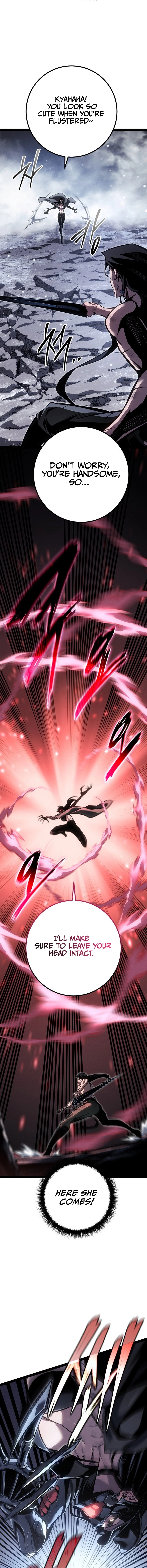 Regressing As The Bastard Of The Sword Clan Chapter 85 page 7 - 