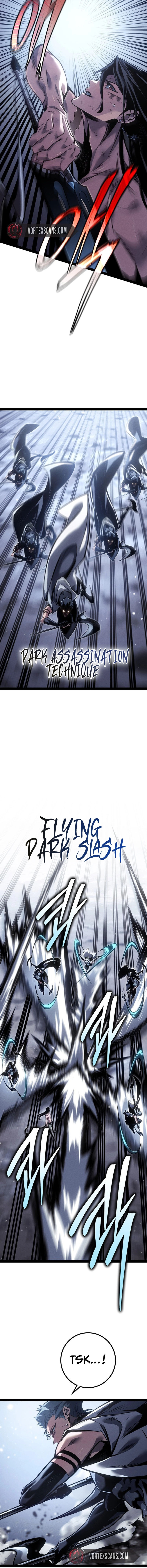 Regressing As The Bastard Of The Sword Clan Chapter 85 page 8 - 