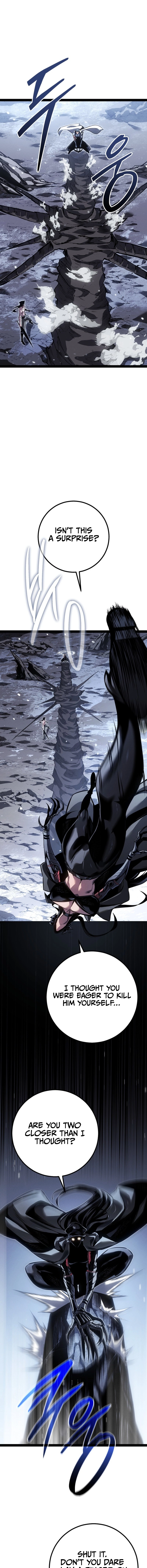 Regressing As The Bastard Of The Sword Clan Chapter 85 page 9 - 