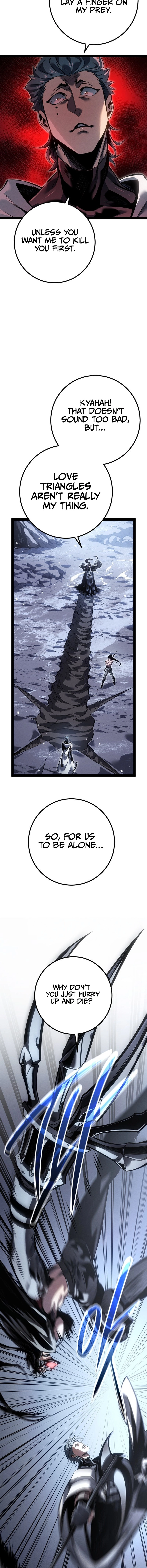 Regressing As The Bastard Of The Sword Clan Chapter 85 page 10 - 