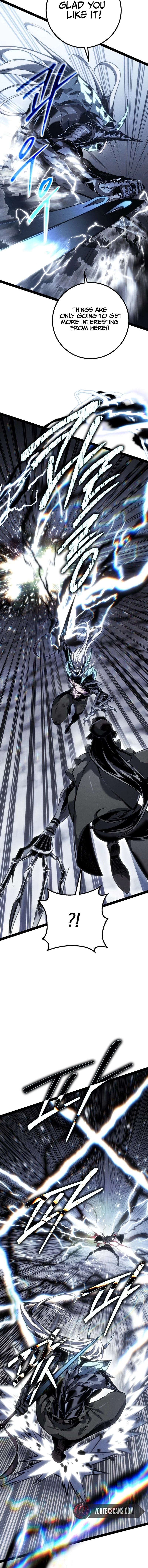 Regressing As The Bastard Of The Sword Clan Chapter 86 page 2 - 