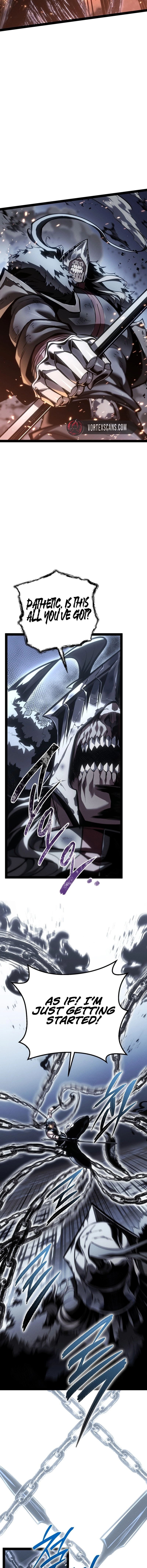 Regressing As The Bastard Of The Sword Clan Chapter 86 page 12 - 