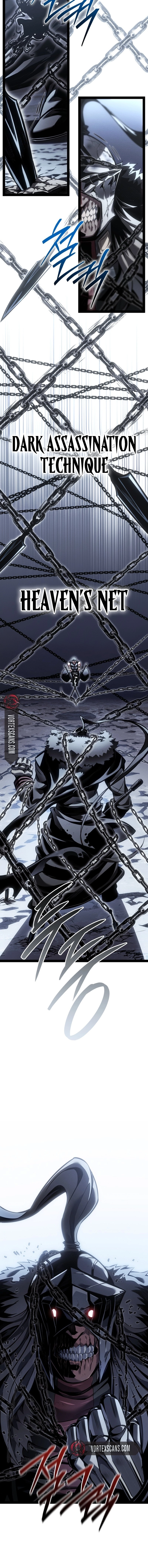 Regressing As The Bastard Of The Sword Clan Chapter 86 page 13 - 