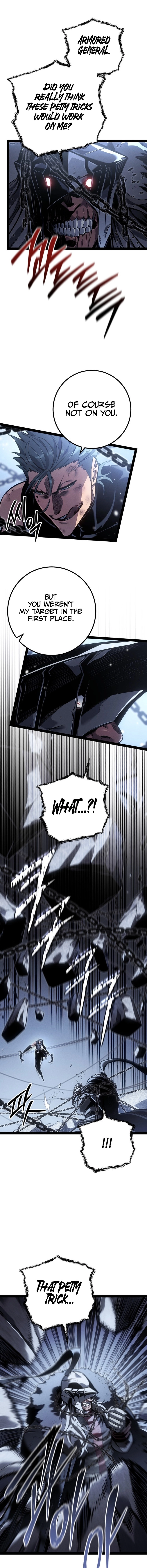 Regressing As The Bastard Of The Sword Clan Chapter 86 page 14 - 