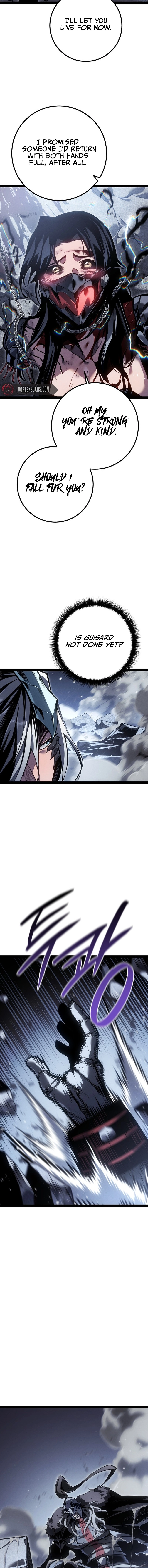 Regressing As The Bastard Of The Sword Clan Chapter 86 page 16 - 