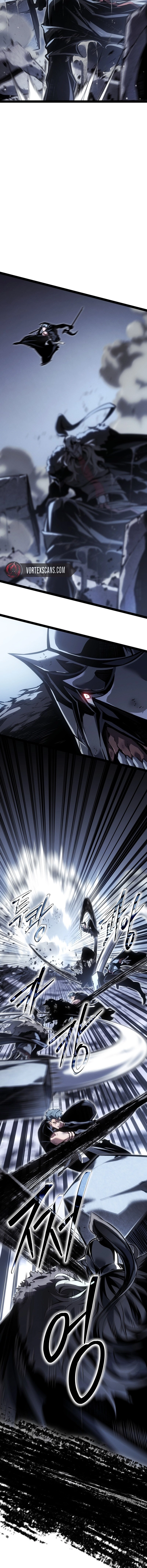 Regressing As The Bastard Of The Sword Clan Chapter 86 page 17 - 