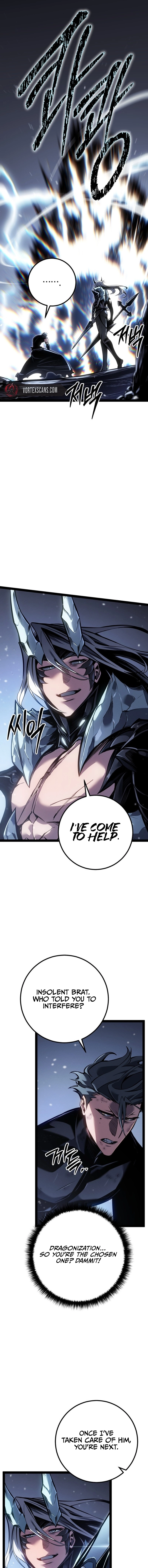 Regressing As The Bastard Of The Sword Clan Chapter 86 page 19 - 
