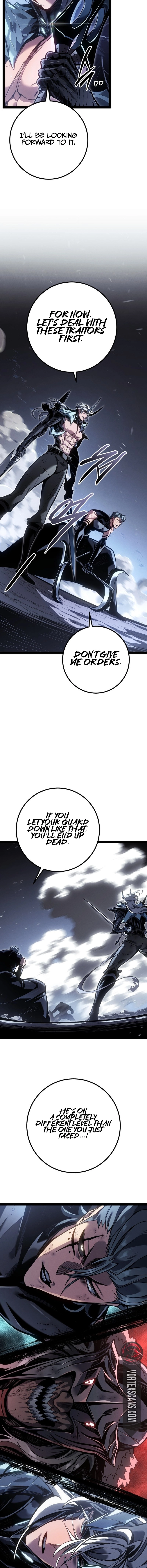 Regressing As The Bastard Of The Sword Clan Chapter 86 page 20 - 