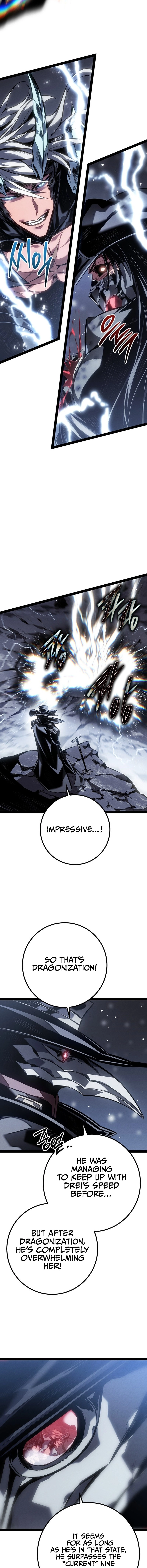 Regressing As The Bastard Of The Sword Clan Chapter 86 page 3 - 