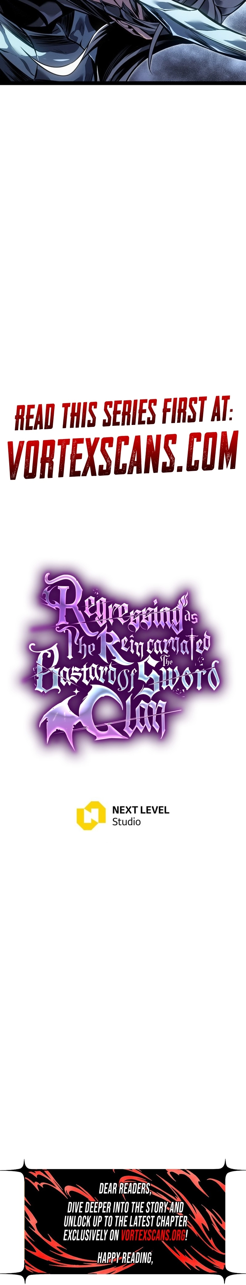 Regressing As The Bastard Of The Sword Clan Chapter 86 page 21 - 