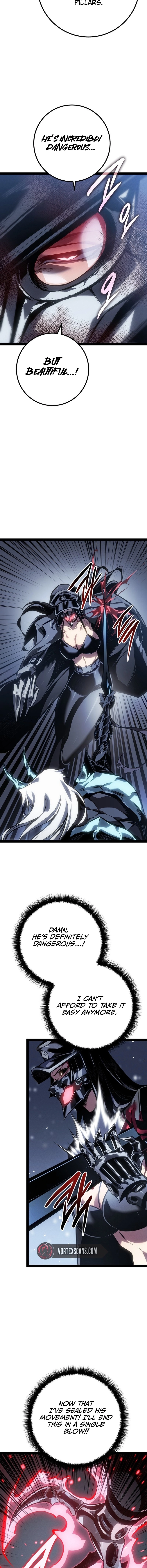 Regressing As The Bastard Of The Sword Clan Chapter 86 page 4 - 