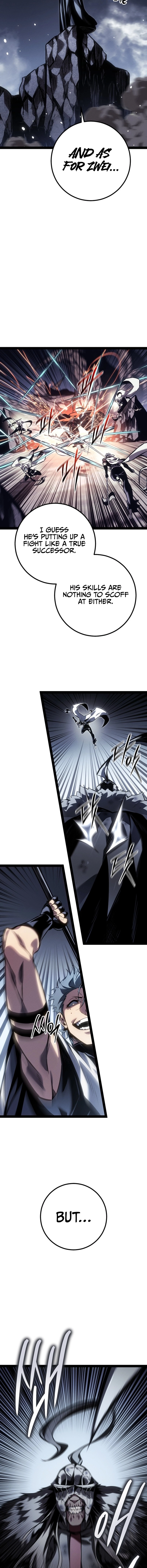 Regressing As The Bastard Of The Sword Clan Chapter 86 page 6 - 