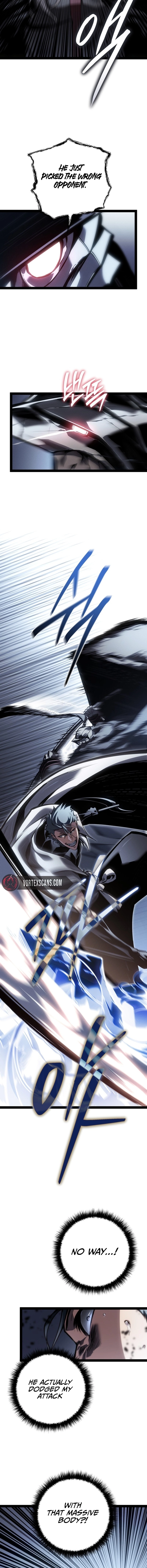 Regressing As The Bastard Of The Sword Clan Chapter 86 page 7 - 