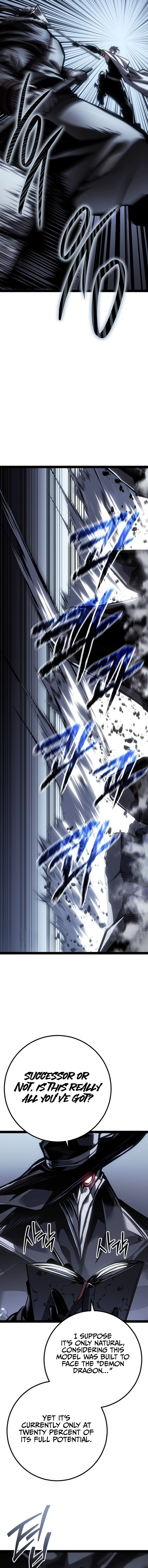 Regressing As The Bastard Of The Sword Clan Chapter 86 page 8 - 