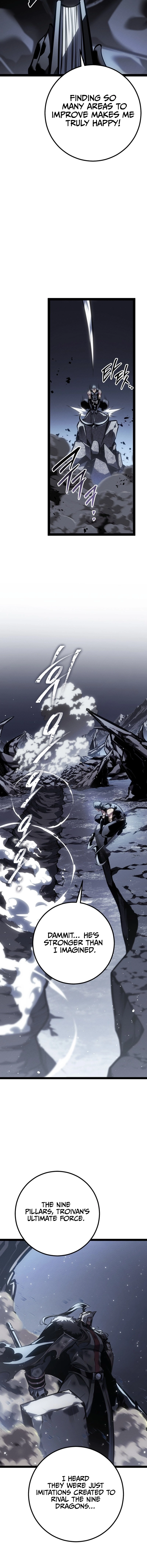 Regressing As The Bastard Of The Sword Clan Chapter 86 page 9 - 