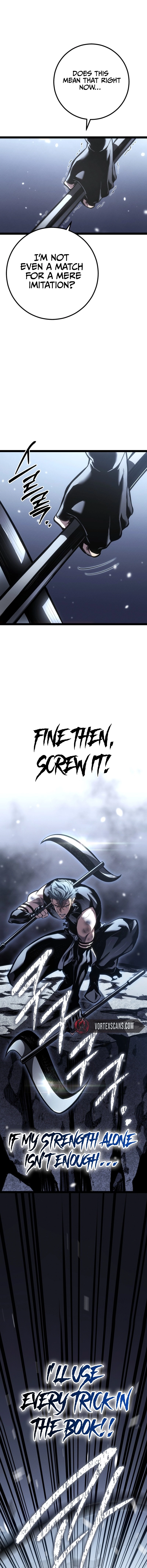 Regressing As The Bastard Of The Sword Clan Chapter 86 page 10 - 