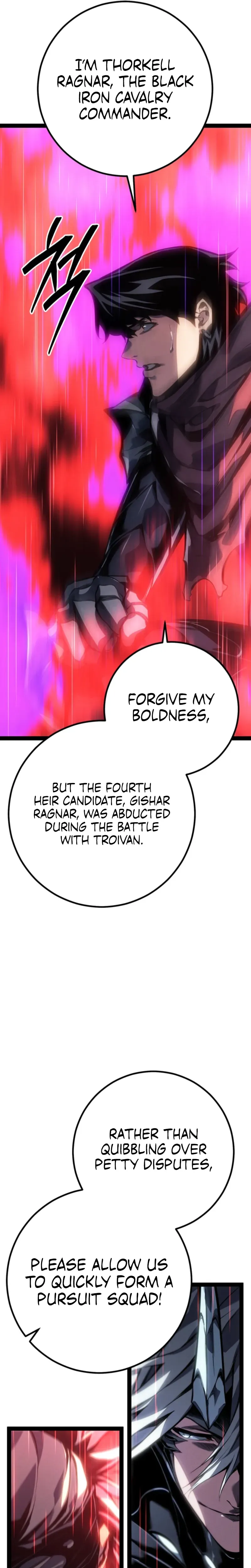 Regressing As The Bastard Of The Sword Clan Chapter 89 page 21 - 