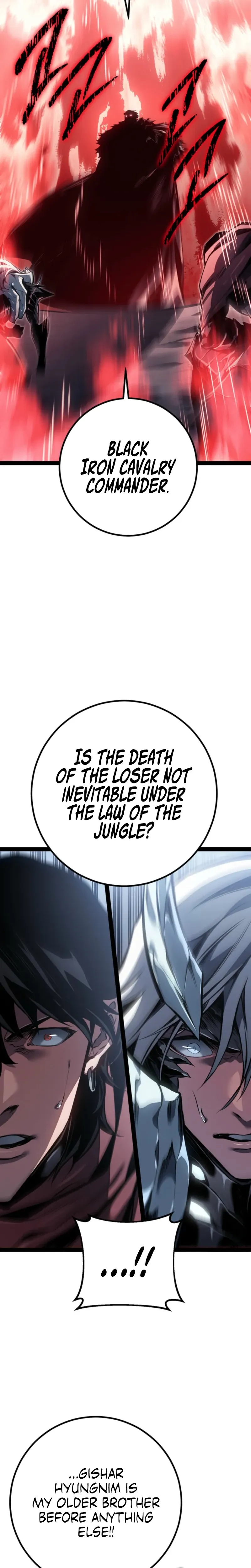 Regressing As The Bastard Of The Sword Clan Chapter 89 page 23 - 