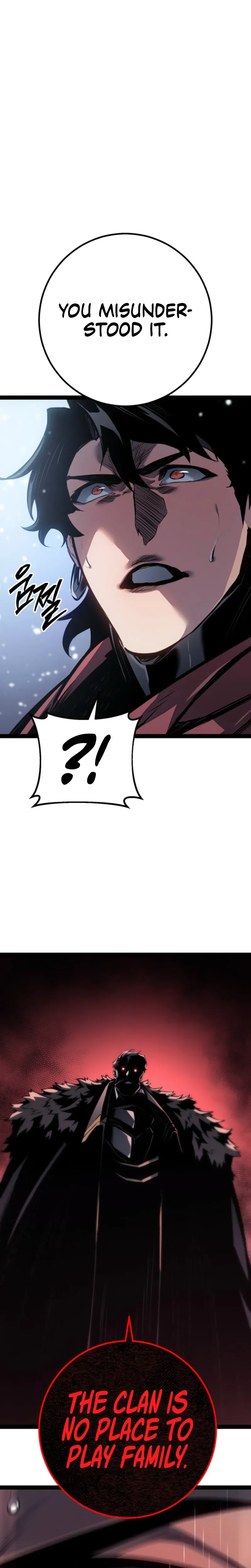 Regressing As The Bastard Of The Sword Clan Chapter 89 page 25 - 
