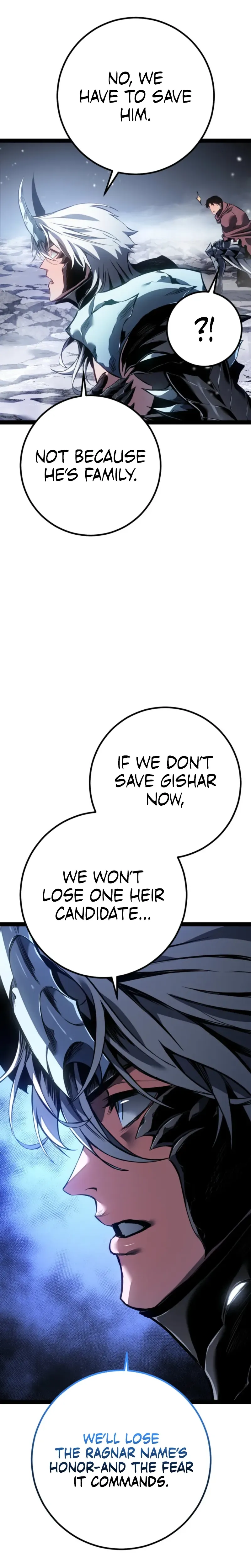 Regressing As The Bastard Of The Sword Clan Chapter 89 page 27 - 