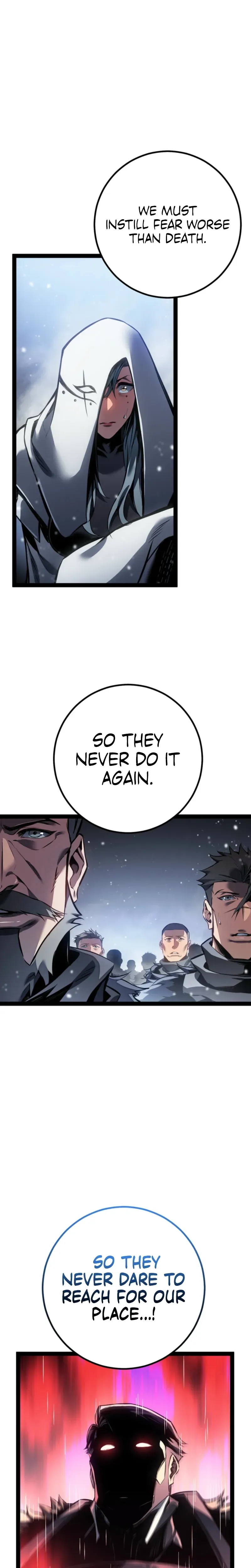 Regressing As The Bastard Of The Sword Clan Chapter 89 page 29 - 