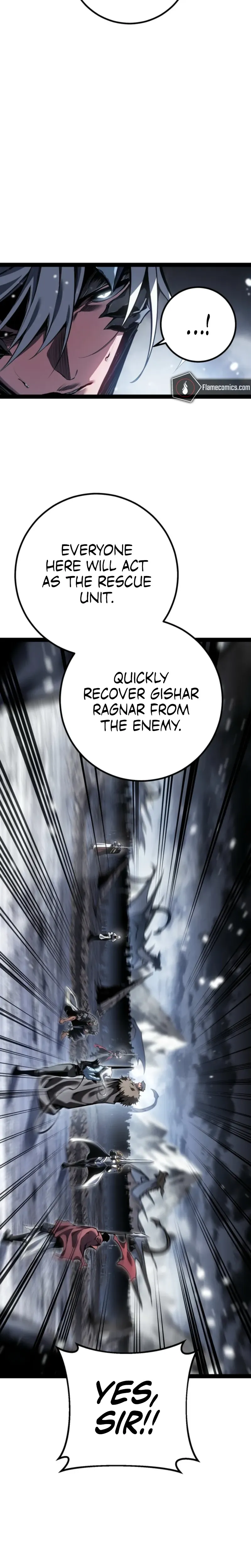 Regressing As The Bastard Of The Sword Clan Chapter 89 page 35 - 